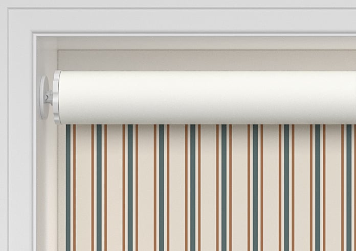 The British Stripe Co. Mary, Teignbridge No.1 - Twist&Fit Roller Blind - Image 9